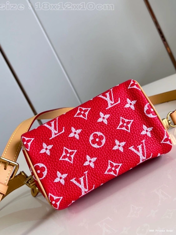 AAA Replica Ru LOUIS SPEEDY VUITTON 18 0825